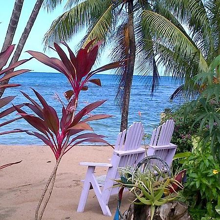 Veranda View Guesthouse Calibishie Buitenkant foto