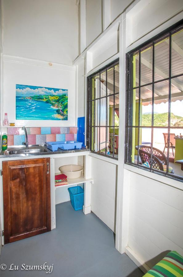 Veranda View Guesthouse Calibishie Buitenkant foto