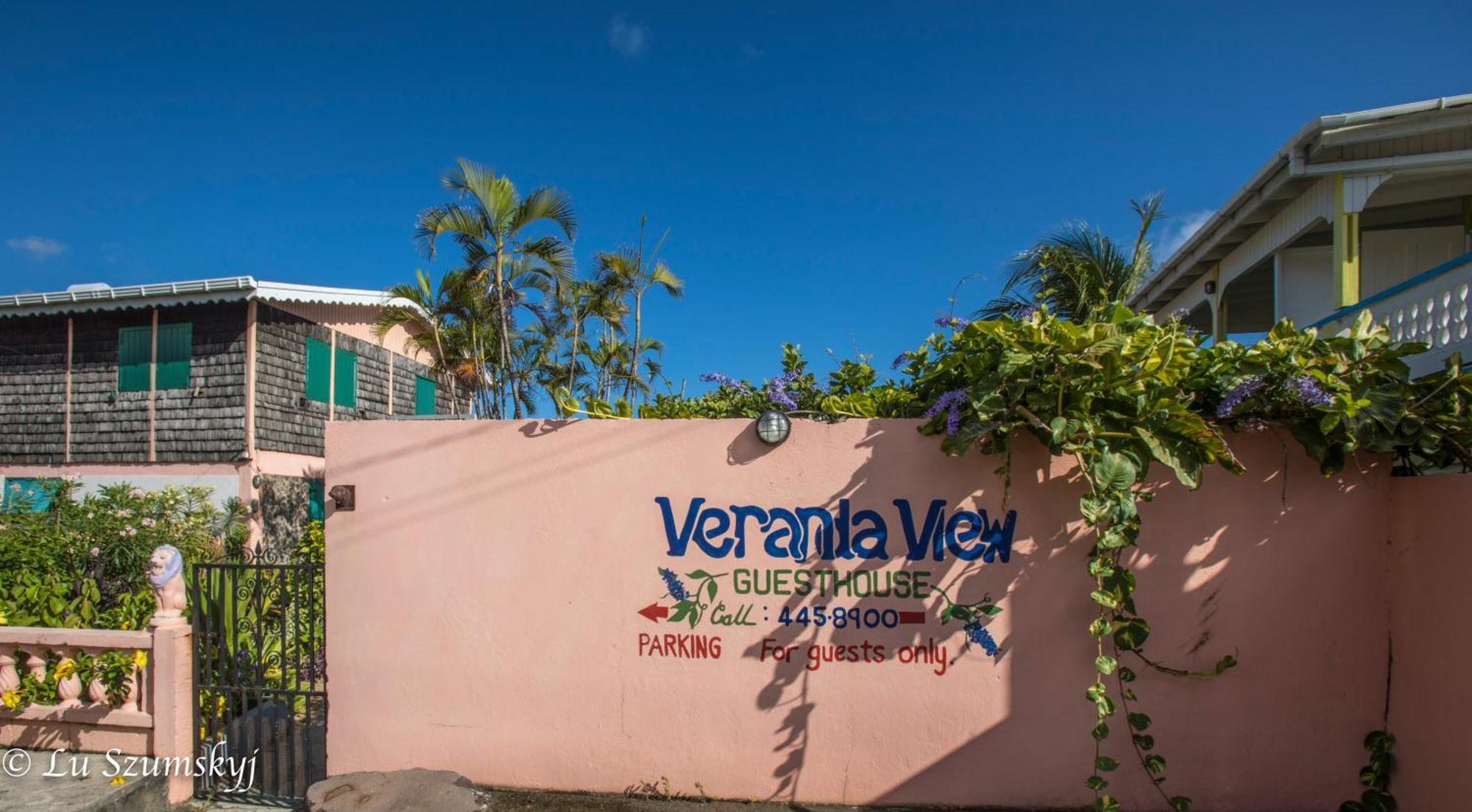 Veranda View Guesthouse Calibishie Buitenkant foto