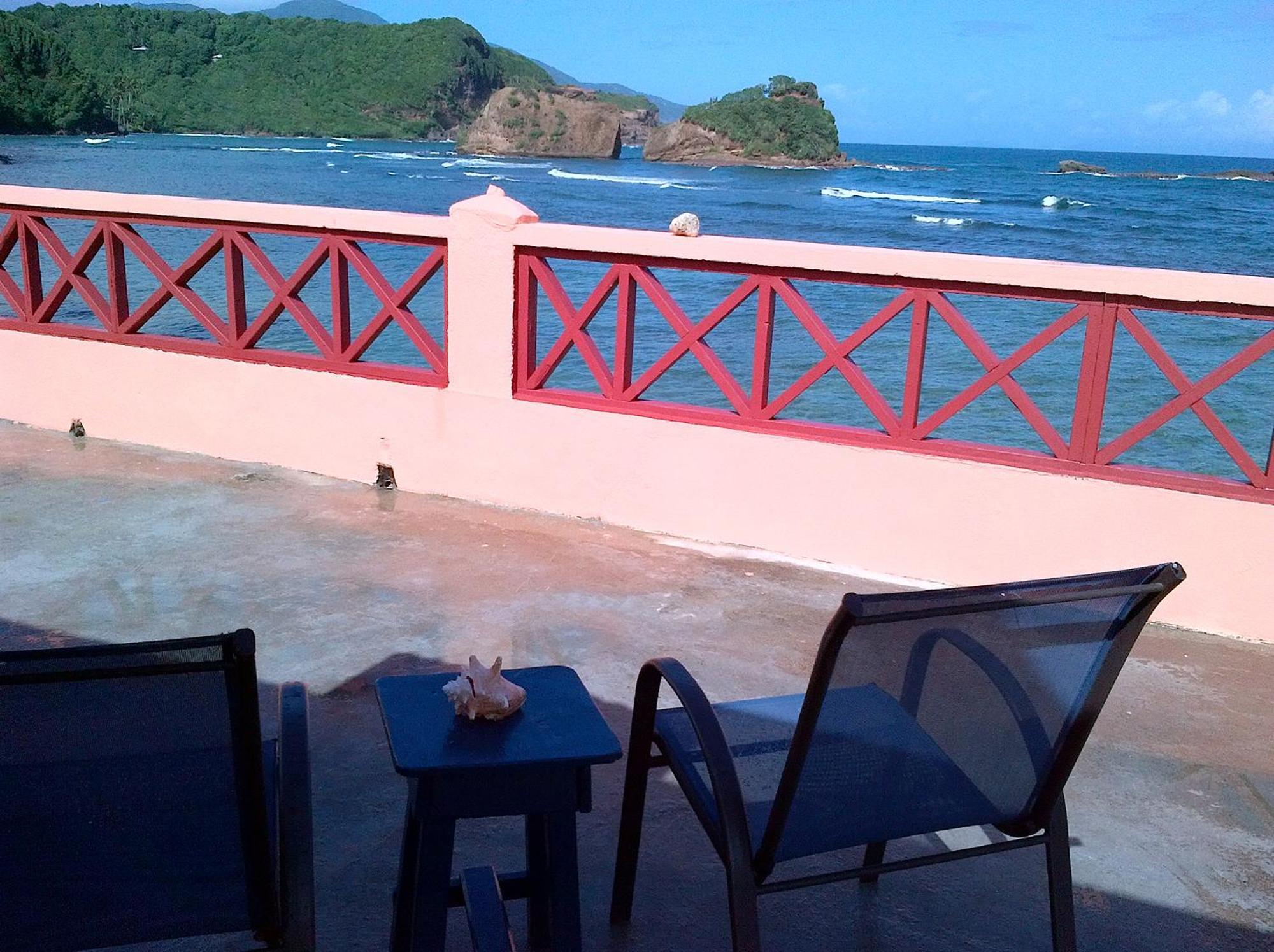 Veranda View Guesthouse Calibishie Kamer foto