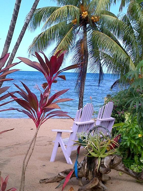 Veranda View Guesthouse Calibishie Buitenkant foto