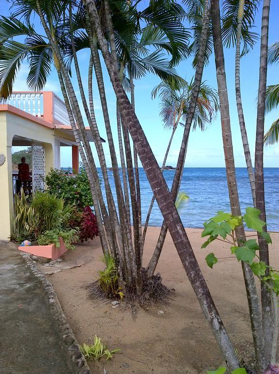 Veranda View Guesthouse Calibishie Buitenkant foto